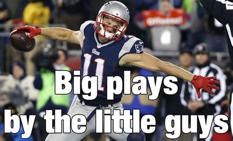 New England Patriots highlights: Big Plays by the Little Guys - masslive.com