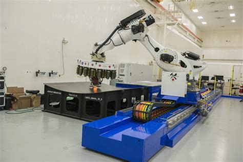 Advanced Robotics Manufacturing Institute in planning for USA