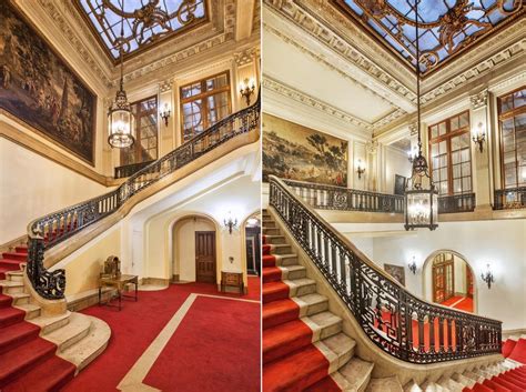 Manhattan’s last intact Gilded Age mansion can be yours for $50M | 6sqft