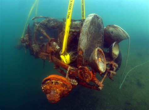 This car sold for US$360,000 in this condition ... and will not be restored