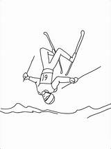 Skiing Coloring Pages  100 Pictures Free Printable sketch template