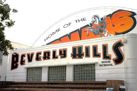 Alumni Note, Beverly Hills High School - Class of 1977