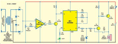 Circuitul senzorului de curent Basic Electronic Circuits, Electronic Circuit Design, Hobby ...