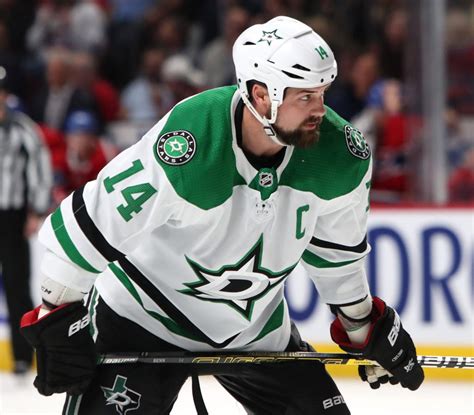 Jamie Benn talks quarantine: Avoiding Radulov, fighting Wheeler, not ...