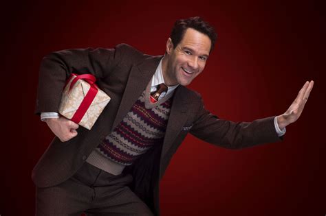 A Christmas Story Live (2017) - Chris Diamantopoulos as Old Man Parker ...