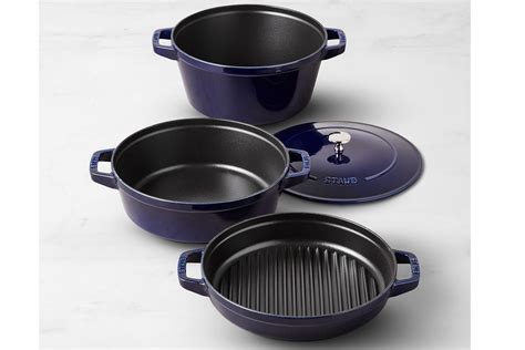 The Best Stackable Cookware, Including Compact Sets from Calphalon ...