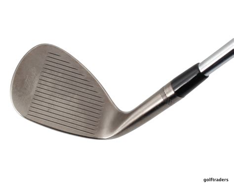 TITLEIST SM6 VOKEY STEEL GREY S GRIND 54.10 SAND WEDGE STEEL WEDGE FLEX #E712 just $129.00