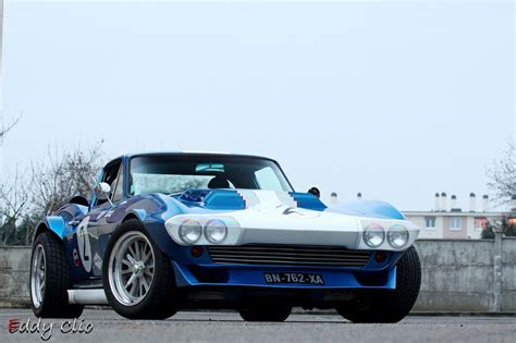 CORVETTE C2 GRAND SPORT COUPE | Corvette, Corvette c2, Corvette race car