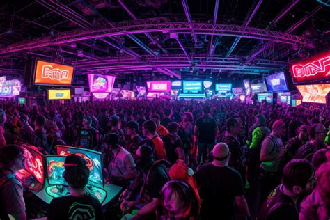 What is a Gaming Convention and Why Should Gamers Attend? – Empowering eSports: Elevating Skills ...