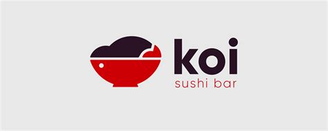 Koi - Logo on Behance