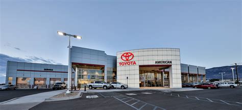 Larry H. Miller American Toyota Albuquerque - Home