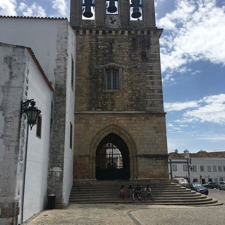 Faro Cathedral - TripAdvisor