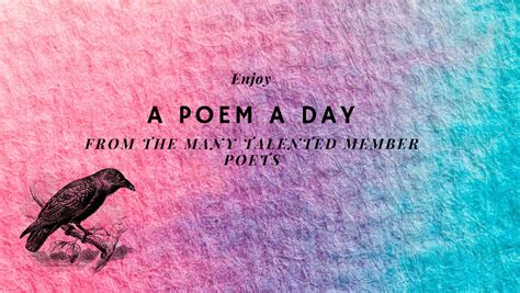 Alexandra Writers' Centre - A Poem a Day