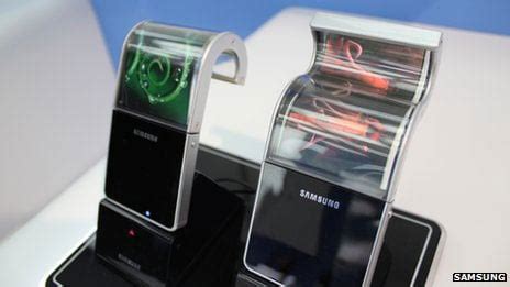 Samsung Will Show Off Flexible Smartphone and TV Displays at CES ...