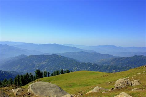 View from Ganga choti | Murtaza Mahmud | Flickr