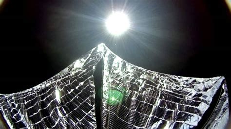 LightSail 2 solar spacecraft proves viability of 'flight by light ...