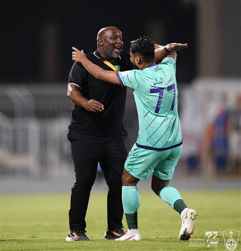 Mosimane masterclass sees Al-Ahli record consecutive wins in promotion ...