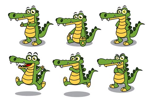 Gator Vector Art, Icons, and Graphics for Free Download