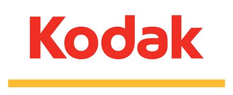 Kodak Logo - LogoDix