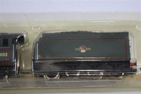 Boxed Hornby Flying Scotsman OO Gauge Locomotive R078 BR 1961 - 1963 | eBay