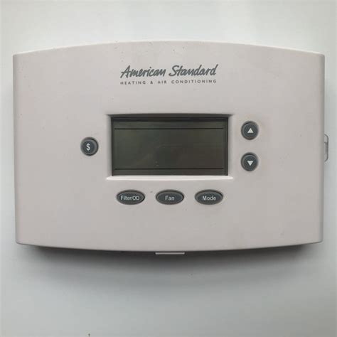 American Standard Thermostat ACONT401AN21MAA | Value Controls