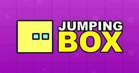 Jumping Box Online - Online Game - Play for Free | Keygames.com