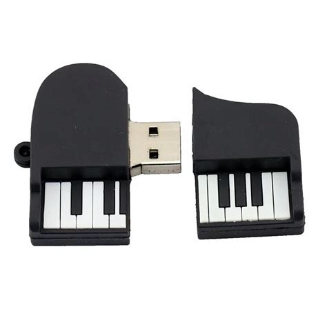 Piano USB Drive - Artistic Pod