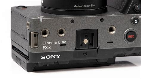 The Sony FX3, a compact, full-frame cinema camera — exclusive review video tests included ...