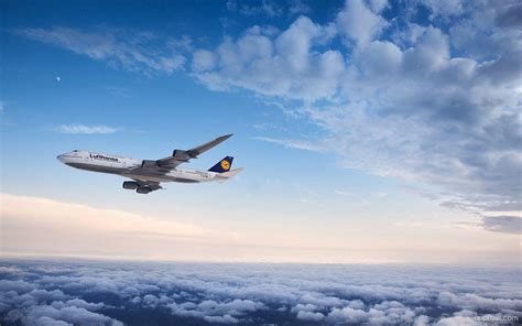 Lufthansa Wallpapers HD - Wallpaper Cave