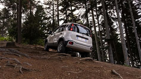 The 2023 Fiat Panda 4x40° Is One Cutesy Special Edition - autoevolution