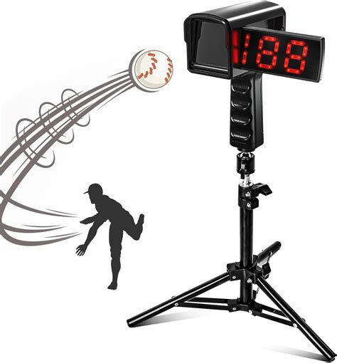 Shop Cutting-Edge Baseball Radar Gun To Elevate Your Game – PlayaPut Baseball Radar Gun