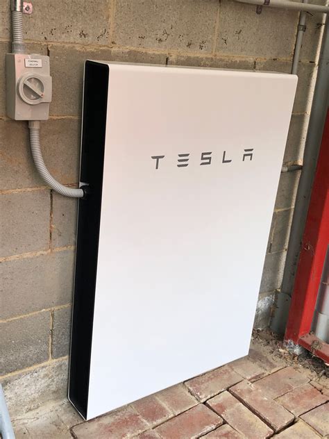 Episode 7 – Battery storage – Tesla Powerwall 2 » Urban Ecology