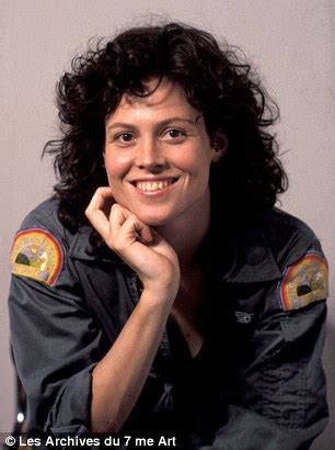 Sigourney Weaver claims woman cast in Alien lead role to shock audiences | Daily Mail Online