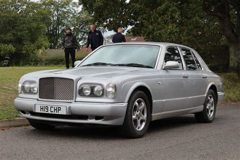 Bentley Arnage Green Label 2000 - South Western Vehicle Auctions Ltd