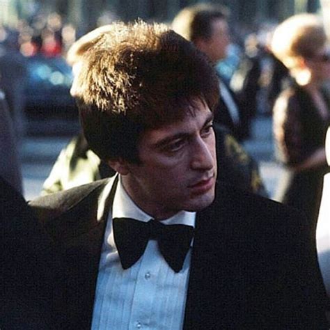 Al Pacino at the 46th annual Academy Awards in 1974. photographed by ...