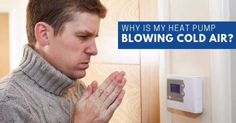 Heat Pump Blowing Cold Air? | Burkholder's Heating and Air Conditioning