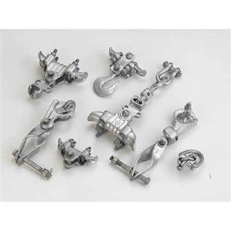 Aluminium Suspension Clamp, For Industrial at Rs 250/piece in ...