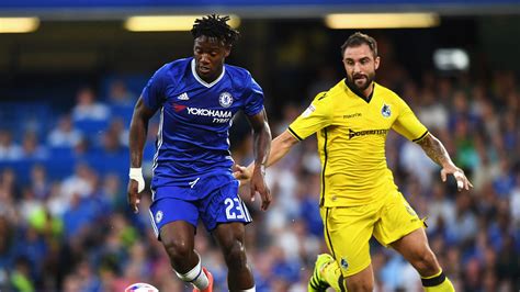 Chelsea vs. Bristol Rovers, League Cup: Half-time report - We Ain't Got ...