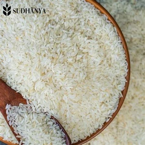 Organic Polished Sona Masoori Rice at Rs 90/kg in Hyderabad | ID: 23324930497