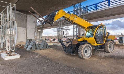 Construction company fined $75K in forklift fatality | Canadian Occupational Safety