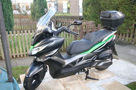 KAWASAKI J300 SE ABS Scooter Stunning ?900 Added Spec! Only One In UK ...