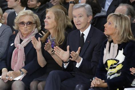 Bernard Arnault and his family top Forbes list of the world's richest ...