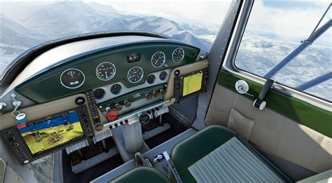 Aeroplane Heaven Cessna 140 - Microsoft Flight Simulator - Orbx