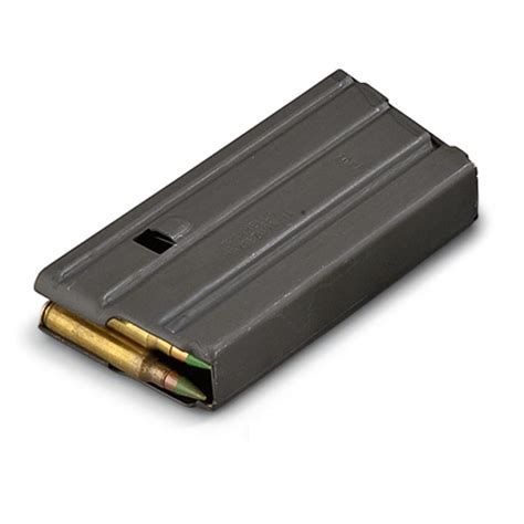 Best AR-15 Magazines: Standard, High-Capacity, 10-Round By: Annette Evans - Global Ordnance News