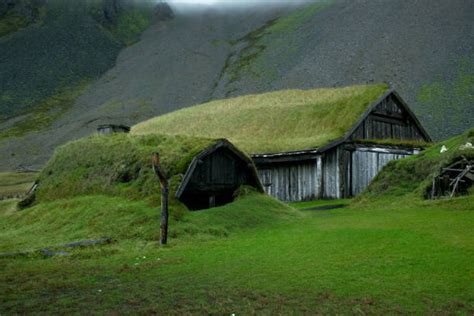 Turf Houses Iceland Stock Photos, Pictures & Royalty-Free Images - iStock