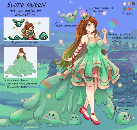 How to spawn queen slime