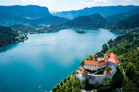 Lake Bled Castle Wedding • Wedding Lake Bled