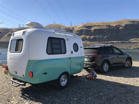 2018 Happier Camper HC1 Trailer Rental in PORTLAND, OR | Outdoorsy