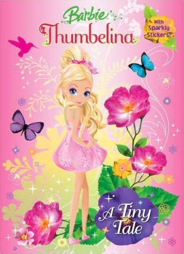 Barbie :) - barbie thumbelina Photo (33798538) - Fanpop