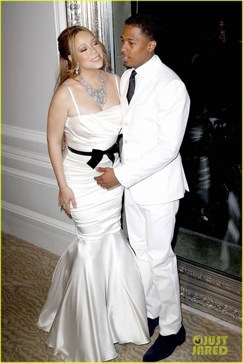 Mariah Carey & Nick Cannon Renew Vows in Paris: Photo 2654353 | Mariah ...